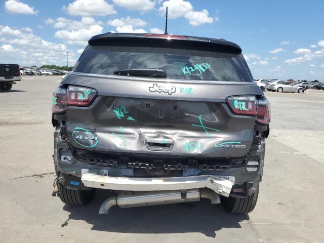 Photo 6 from auction – 2024 JEEP COMPASS LI with VIN 3C4NJDCN6RT582056