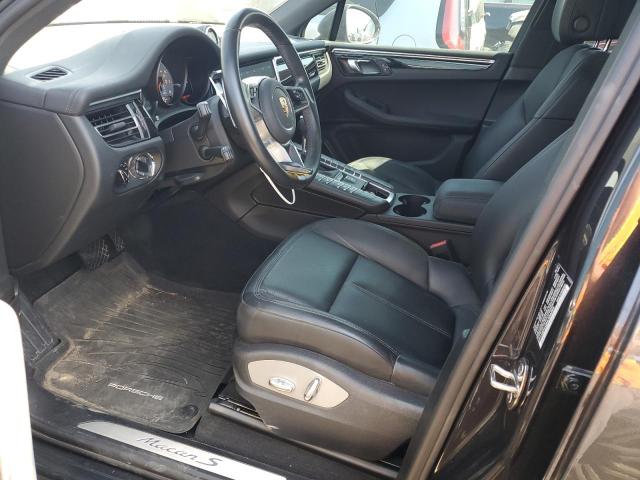 Photo 7 from auction – 2021 PORSCHE MACAN S with VIN WP1AB2A53MLB36209