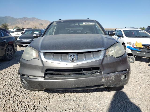 Photo 5 from auction – 2007 ACURA RDX TECHNO with VIN 5J8TB18597A018810