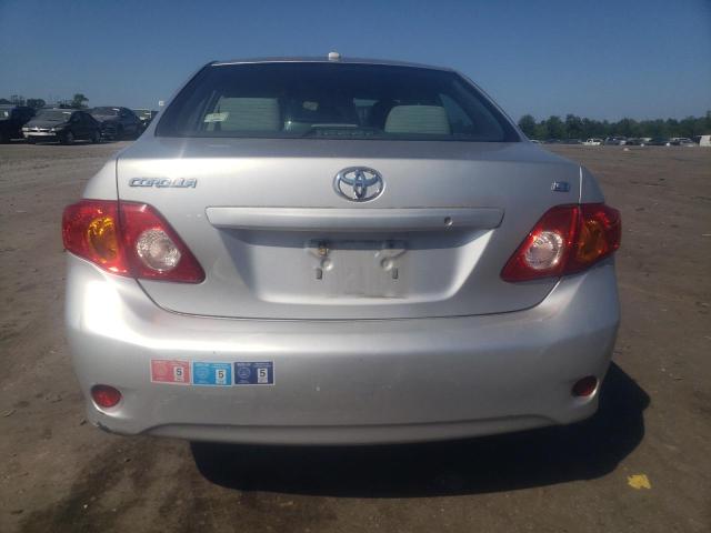 Photo 6 from auction – 2010 TOYOTA COROLLA BA with VIN 2T1BU4EE5AC330927
