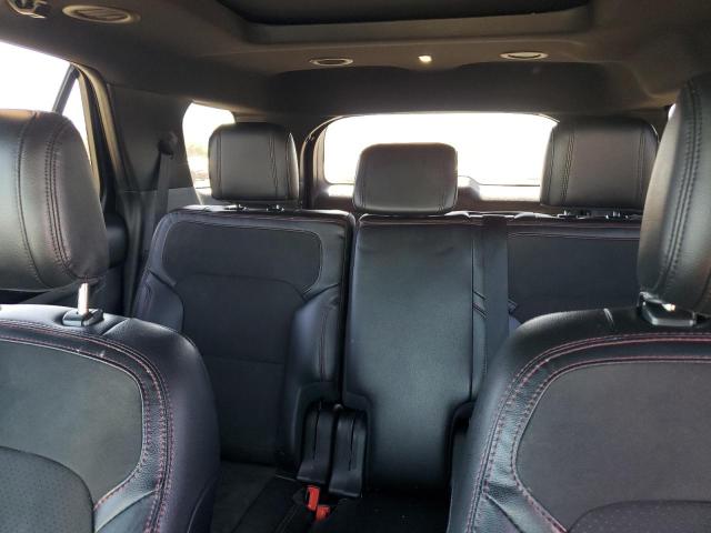 Photo 10 from auction – 2018 FORD EXPLORER X with VIN 1FM5K7D89JGB80060