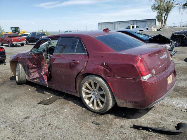 Photo 2 from auction – 2018 CHRYSLER 300 TOURIN with VIN 2C3CCAAG0JH320751