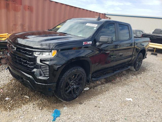CHEVROLET SILVERADO 2023 with VIN 2GCUDEED7P1151947 - Photo from auction