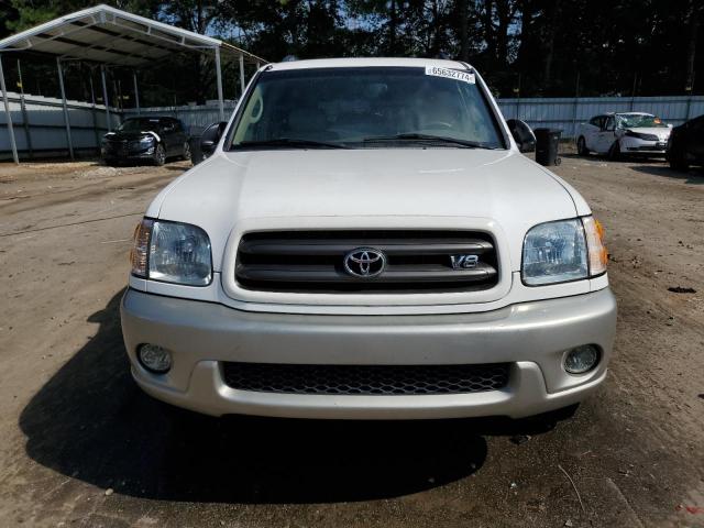 Photo 5 from auction – 2003 TOYOTA SEQUOIA SR with VIN 5TDZT34A73S201611