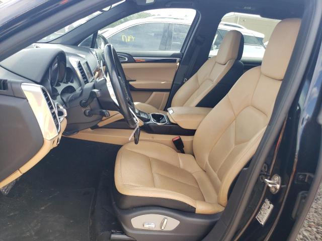 Photo 7 from auction – 2016 PORSCHE CAYENNE SE with VIN WP1AE2A29GLA64269