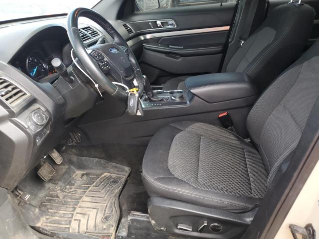 Photo 7 from auction – 2018 FORD EXPLORER X with VIN 1FM5K8D8XJGB89467