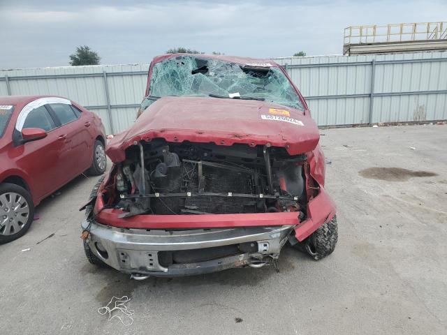 Photo 5 from auction – 2012 FORD F150 SUPER with VIN 1FTFW1EF7CKE06166