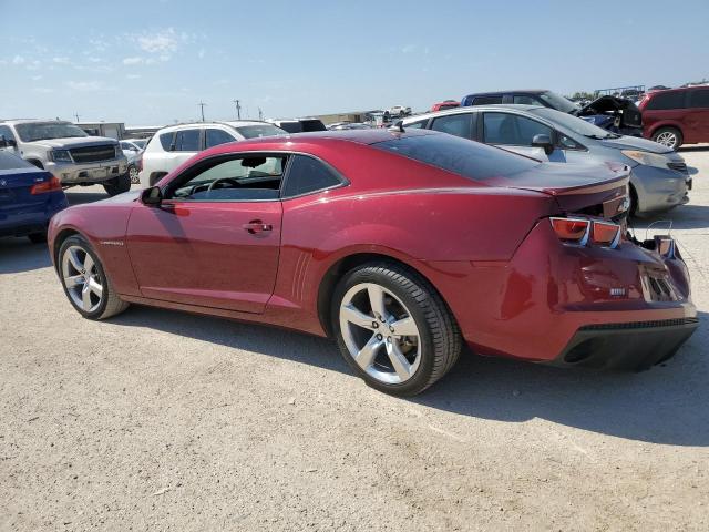 Photo 2 from auction – 2010 CHEVROLET CAMARO LT with VIN 2G1FF1EV7A9224949