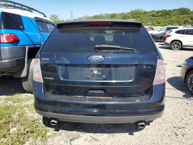 Photo 6 from auction – 2008 FORD EDGE SE with VIN 2FMDK36C78BB19247