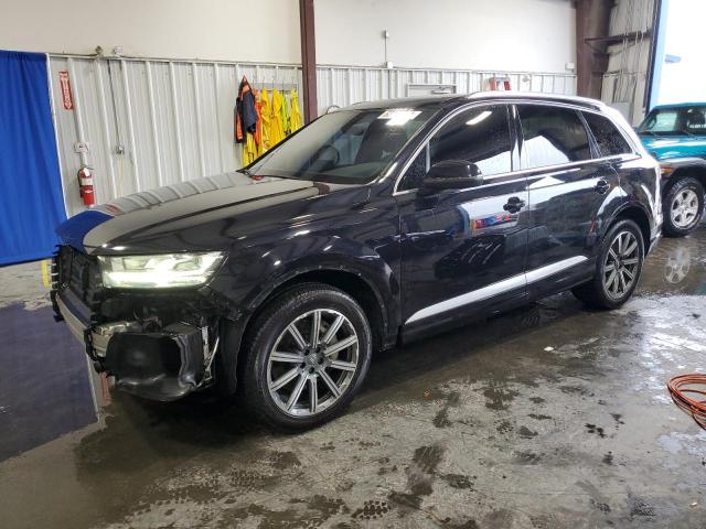 AUDI Q7 PREMIUM 2019 with VIN WA1LAAF78KD012617 - Photo from auction