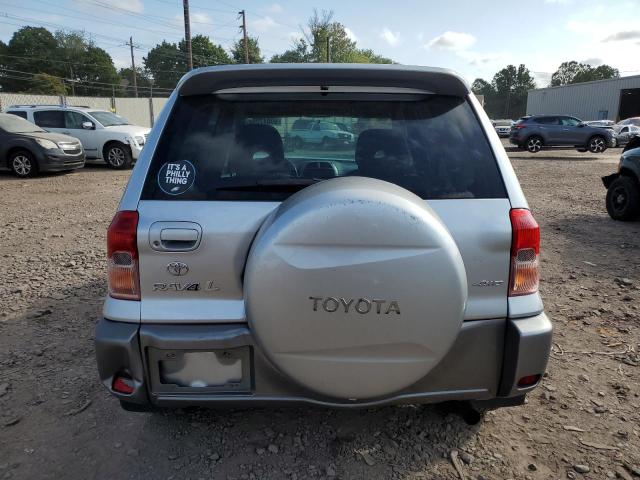 Photo 6 from auction – 2001 TOYOTA RAV4 with VIN JTEHH20V116012851