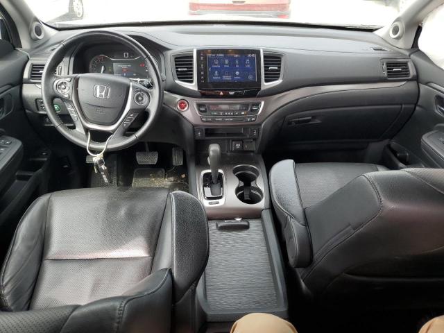 Photo 8 from auction – 2017 HONDA RIDGELINE with VIN 5FPYK3F61HB004072