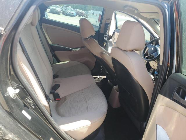 Photo 10 from auction – 2016 HYUNDAI ACCENT SE with VIN KMHCT4AEXGU078936