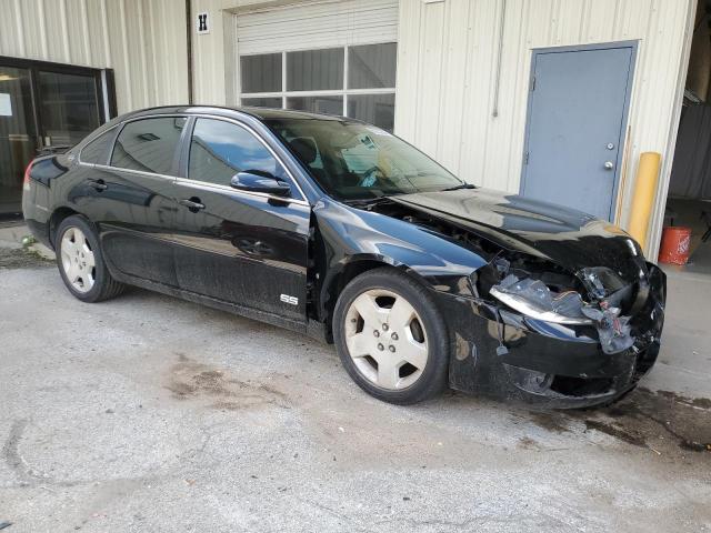 Photo 4 from auction – 2006 CHEVROLET IMPALA SUP with VIN 2G1WD58C369395017