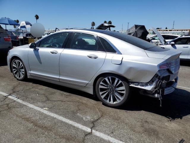 Photo 2 from auction – 2019 LINCOLN MKZ RESERV with VIN 3LN6L5MU2KR618592