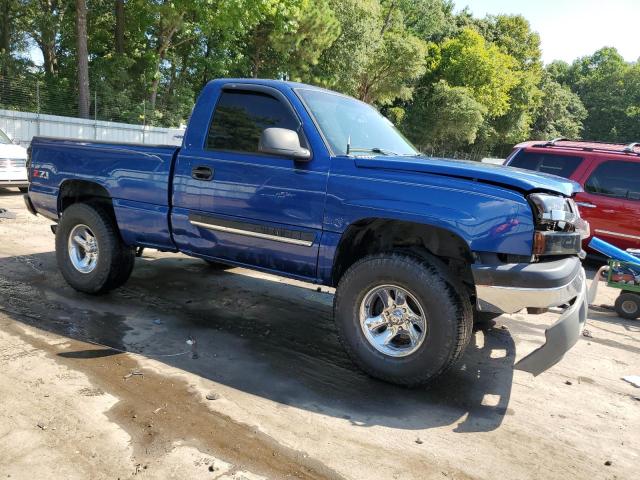 Photo 4 from auction – 2003 CHEVROLET SILVERADO with VIN 1GCEK14T83Z286285