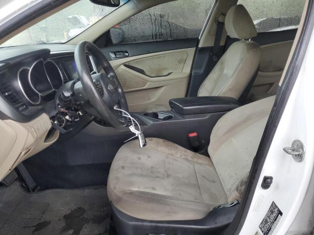Photo 7 from auction – 2014 KIA OPTIMA LX with VIN 5XXGM4A79EG300616