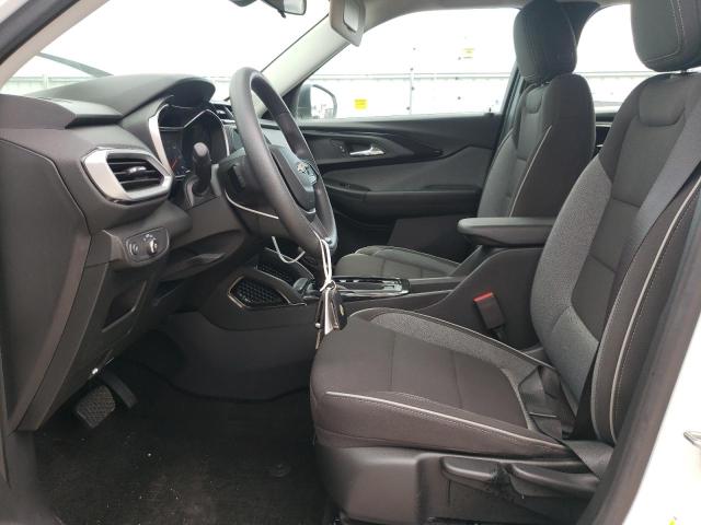 Photo 7 from auction – 2023 CHEVROLET TRAILBLAZE with VIN KL79MMS25PB028230