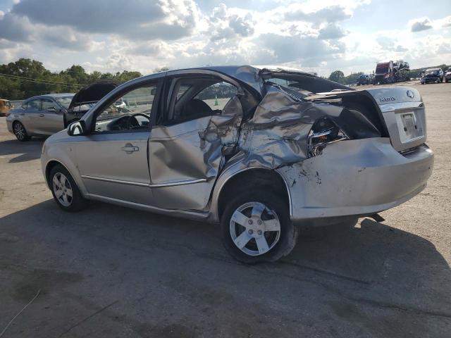Photo 2 from auction – 2008 CHEVROLET AVEO BASE with VIN KL1TD56698B122597