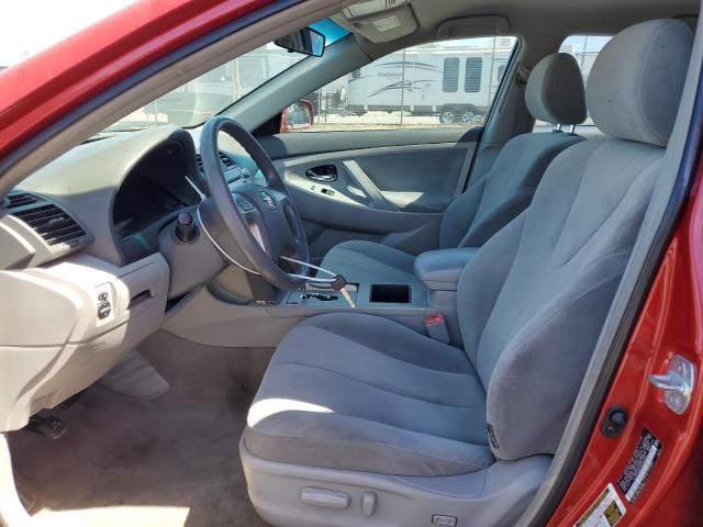 Photo 7 from auction – 2009 TOYOTA CAMRY BASE with VIN 4T1BE46K59U280929