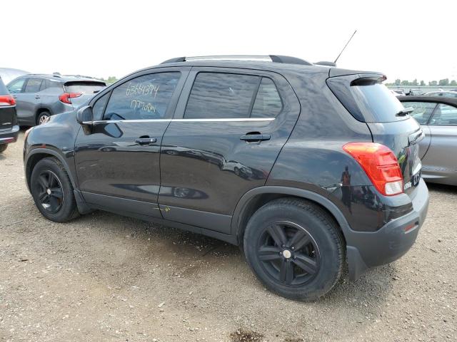 Photo 2 from auction – 2015 CHEVROLET TRAX 1LT with VIN KL7CJLSB7FB088887