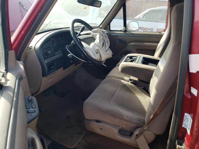 Photo 7 from auction – 1995 FORD F150 with VIN 1FTEF15N7SNB35304
