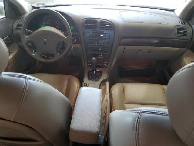Photo 8 from auction – 2000 LINCOLN LS with VIN 1LNHM87A0YY774858