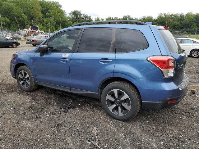 Photo 2 from auction – 2017 SUBARU FORESTER 2 with VIN JF2SJABC3HH442109