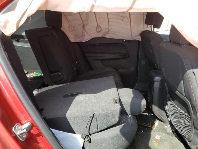 Photo 11 from auction – 2014 CHEVROLET EQUINOX LT with VIN 2GNALBEK5E6140987