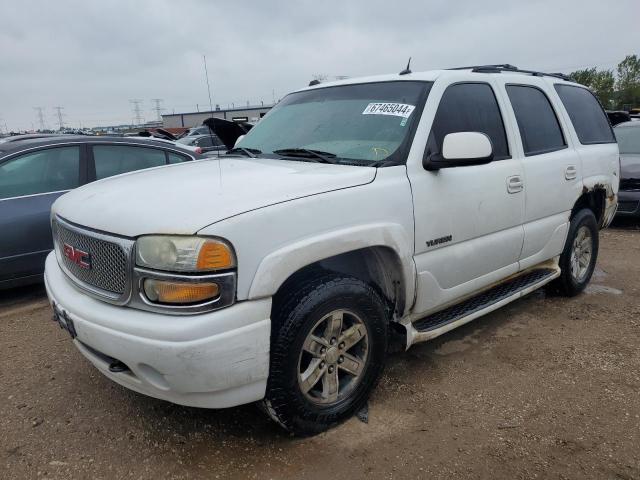 GMC YUKON DENA 2004 with VIN 1GKEK63U94J243070 - Photo from auction