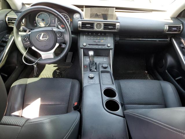 Photo 8 from auction – 2015 LEXUS IS 250 with VIN JTHCF1D25F5018601