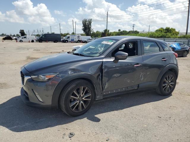 MAZDA CX-3 TOURI 2017 with VIN JM1DKDC70H0158510 - Photo from auction