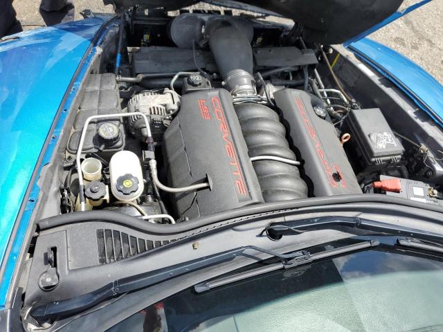 Photo 11 from auction – 2008 CHEVROLET CORVETTE with VIN 1G1YY26W785100087
