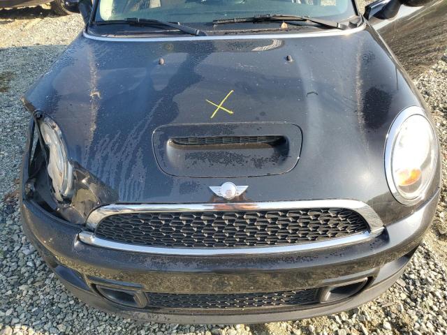 Photo 11 from auction – 2013 MINI COOPER S with VIN WMWSV3C54DT389729