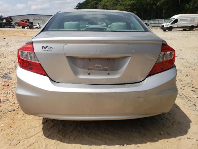 Photo 6 from auction – 2012 HONDA CIVIC LX with VIN 19XFB2F5XCE074234