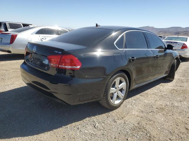 Photo 3 from auction – 2014 VOLKSWAGEN PASSAT SE with VIN 1VWBT7A38EC044199