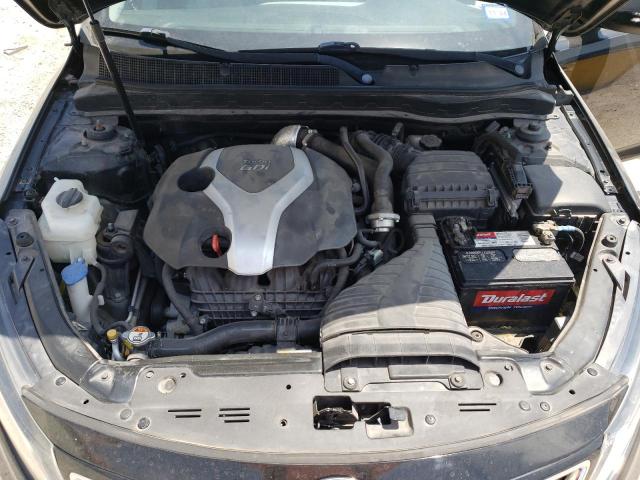 Photo 11 from auction – 2014 KIA OPTIMA SX with VIN 5XXGR4A66EG290586