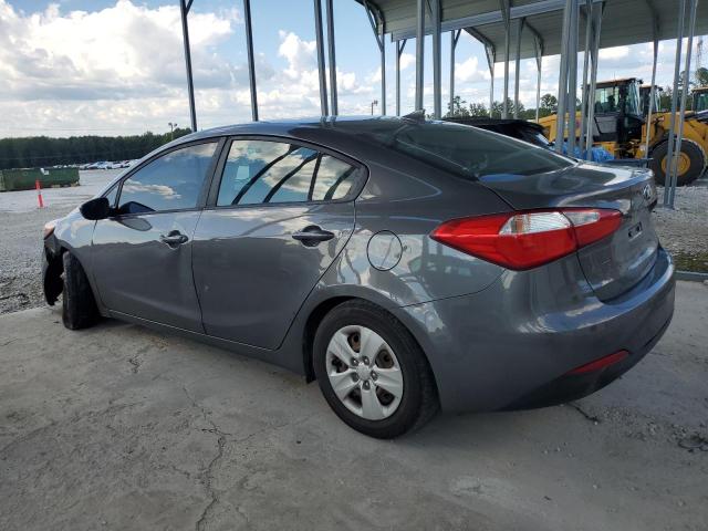 Photo 2 from auction – 2016 KIA FORTE with VIN KNAFK4A68G5586228