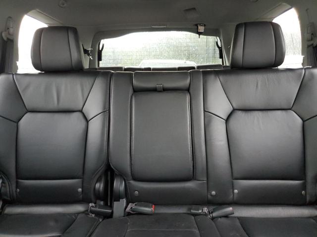 Photo 10 from auction – 2013 HONDA PILOT EXLN with VIN 5FNYF4H74DB019748