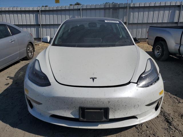 Photo 5 from auction – 2021 TESLA MODEL 3 with VIN 5YJ3E1EA7MF089627