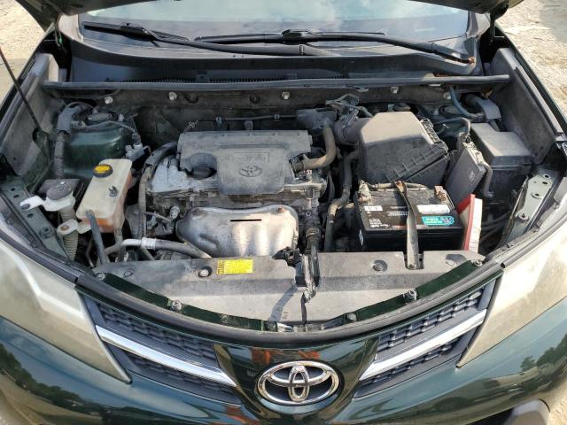 Photo 12 from auction – 2013 TOYOTA RAV4 LE with VIN JTMBFREV1DD043471