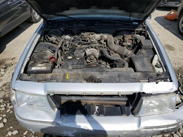 Photo 11 from auction – 2003 MERCURY GRAND MARQ with VIN 2MEFM75W03X650715