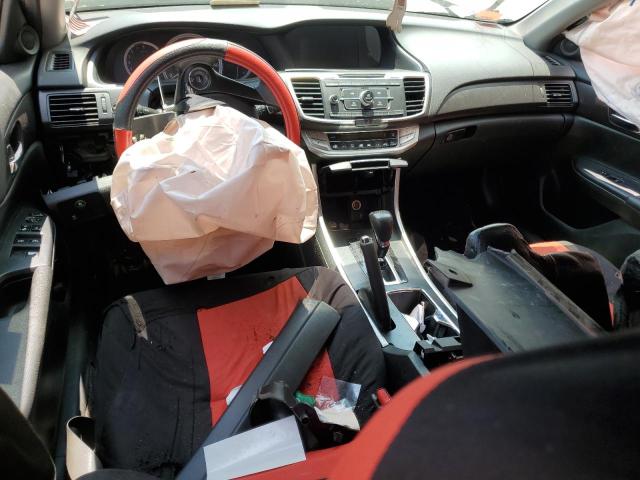 Photo 8 from auction – 2014 HONDA ACCORD EX with VIN 1HGCR2F70EA047762