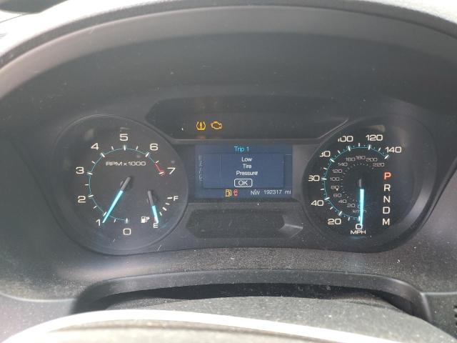 Photo 9 from auction – 2014 FORD EXPLORER X with VIN 1FM5K8D81EGA98707
