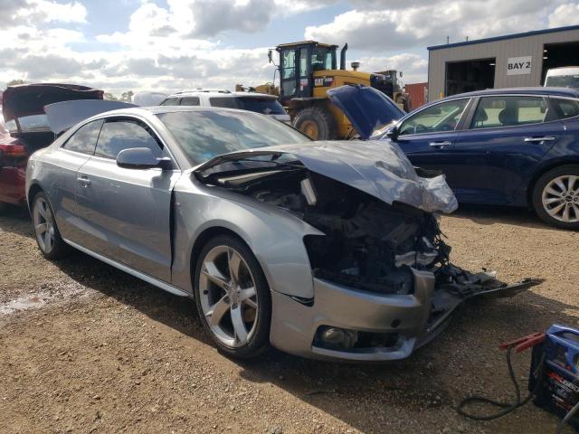 Photo 4 from auction – 2011 AUDI A5 PRESTIG with VIN WAUWFAFR4BA039219