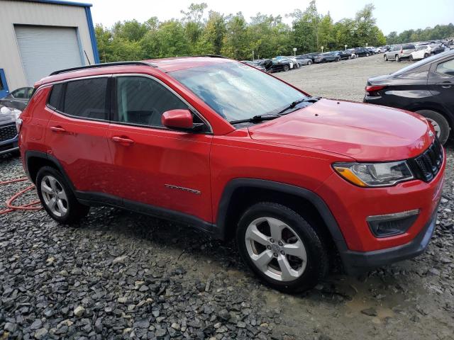 Photo 4 from auction – 2019 JEEP COMPASS LA with VIN 3C4NJDBB2KT812401