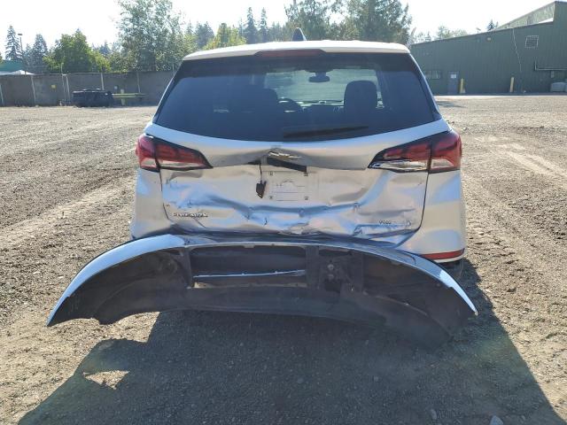 Photo 6 from auction – 2022 CHEVROLET EQUINOX LT with VIN 3GNAXTEV0NL220102