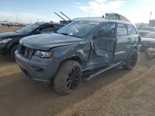 JEEP GRAND CHER 2021 with VIN 1C4RJFAG3MC873183 - Photo from auction