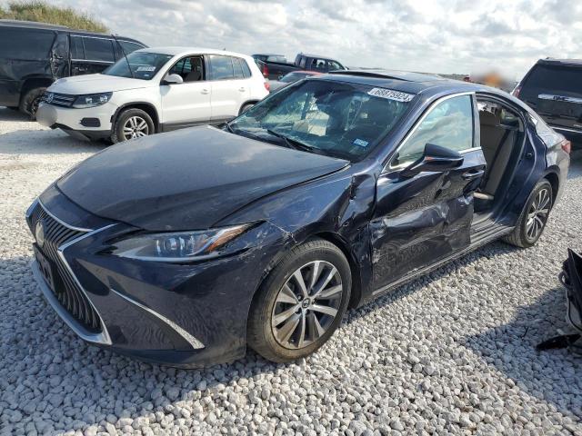 LEXUS ES 350 BAS 2021 with VIN 58ADZ1B17MU105155 - Photo from auction