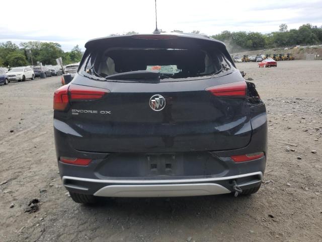 Photo 6 from auction – 2021 BUICK ENCORE GX with VIN KL4MMESL4MB041410